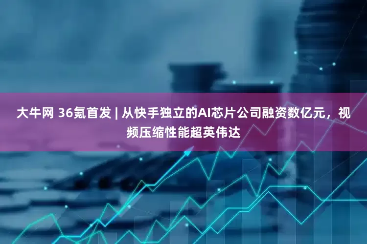 大牛网 36氪首发 | 从快手独立的AI芯片公司融资数亿元，视频压缩性能超英伟达