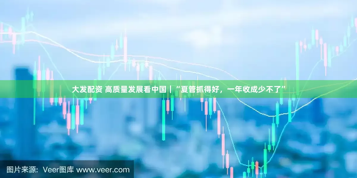 大发配资 高质量发展看中国｜“夏管抓得好，一年收成少不了”
