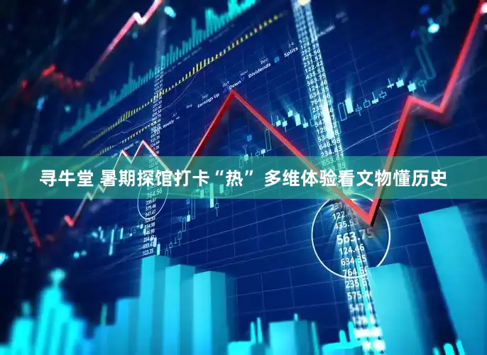 寻牛堂 暑期探馆打卡“热” 多维体验看文物懂历史
